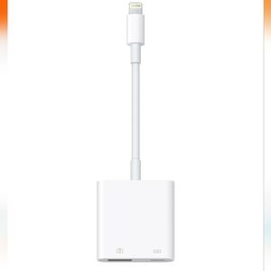 Apple Lightning to USB 3 Camera Adapter